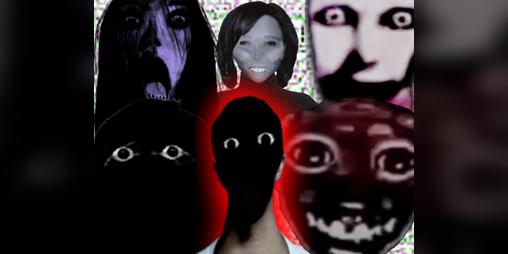 Cover image for [VERY HARD]STRANGE NEXTBOTS.... 1.4.3 MOD