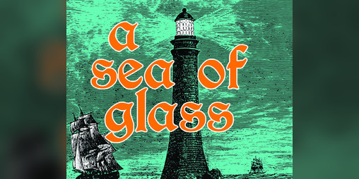 Cover image for A Sea of Glass