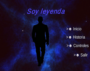 Soy Leyenda