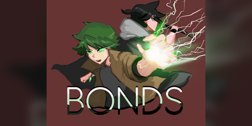 Cover image for Bonds - Nujuman