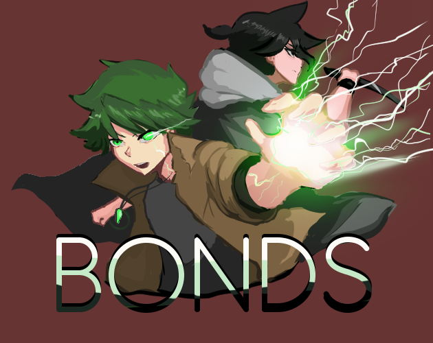 Cover image for Bonds - Nujuman