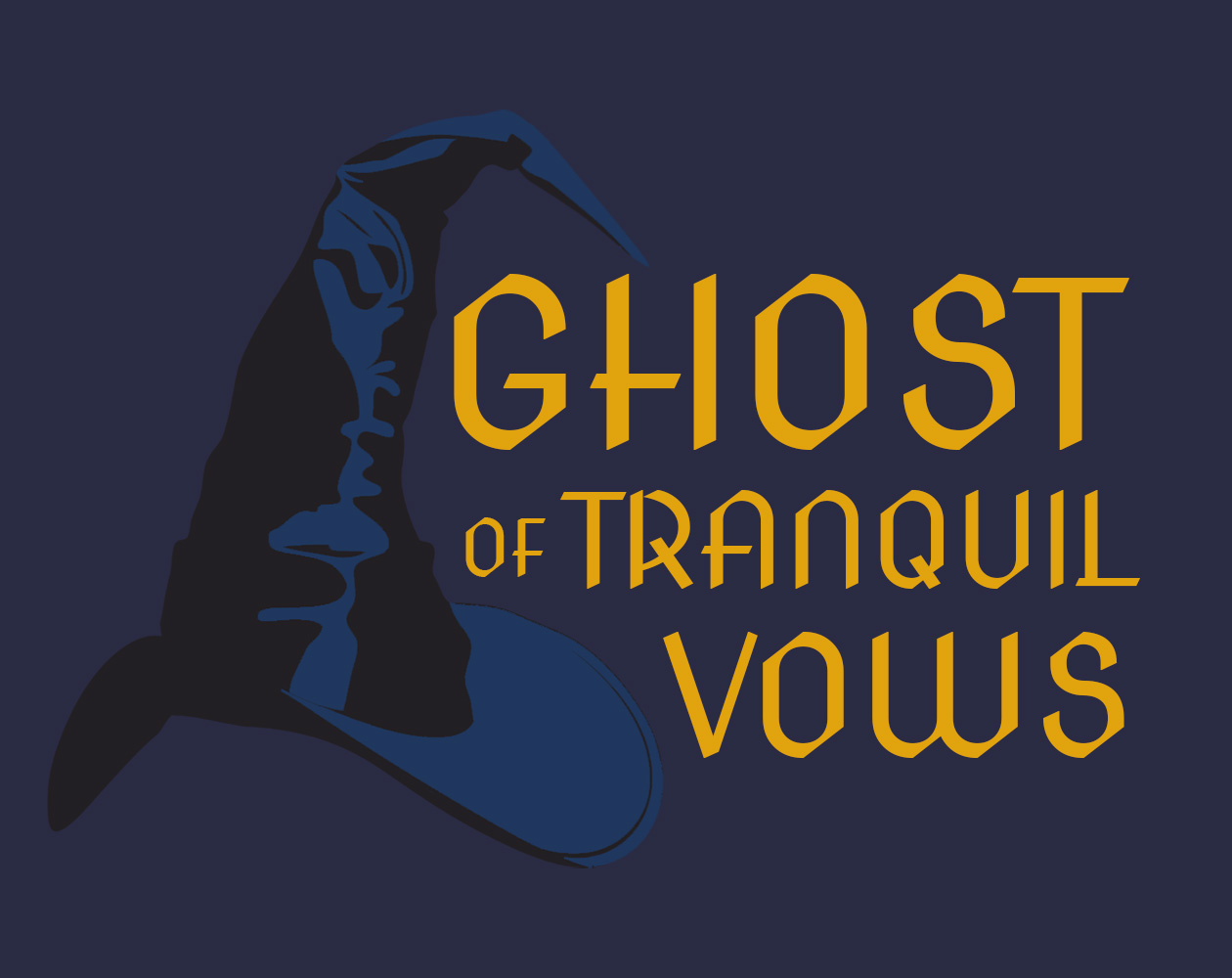 Cover image for Ghost of Tranquil Vows