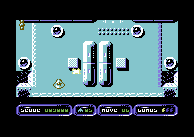 Crack Down - Commodore 64 Game - Download Disk/Tape, Music, Cheat - Lemon64