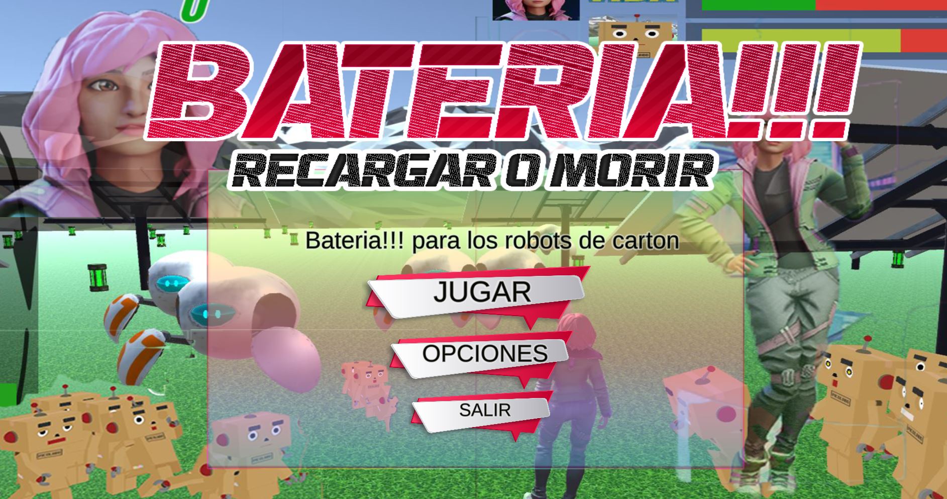 batería!!!