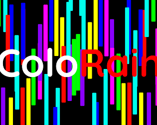 Color Rain