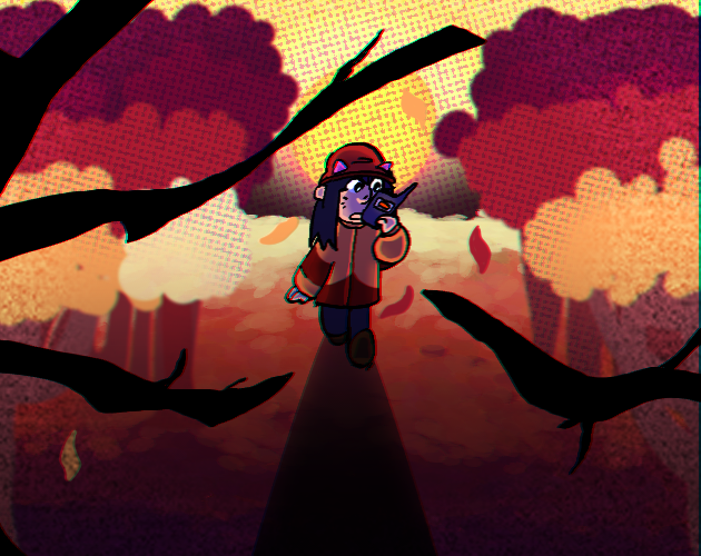 Cover image for I Think I Might Die Here