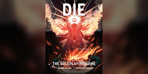 DIE: The Roleplaying Game Standard Version