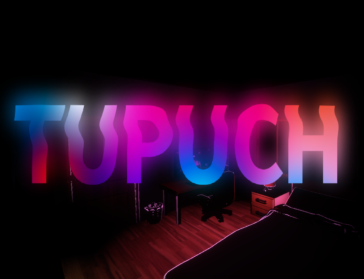 Cover image for Tupuch