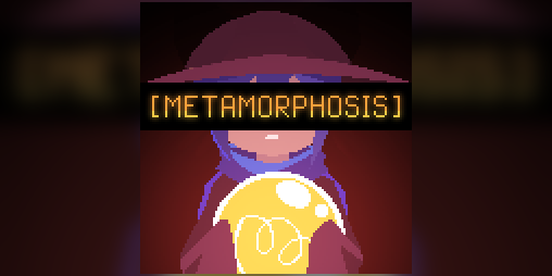 Cover image for OneShot: Metamorphosis
