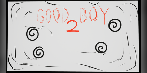 Cover image for Good Boy 2