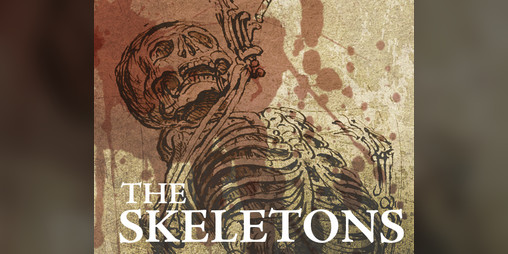 Cover image for The Skeletons