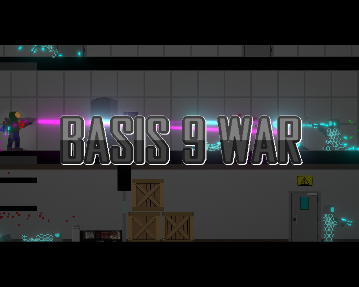 Basis-9 War Demo by John Andrews