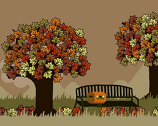 An Autumn Day cover image