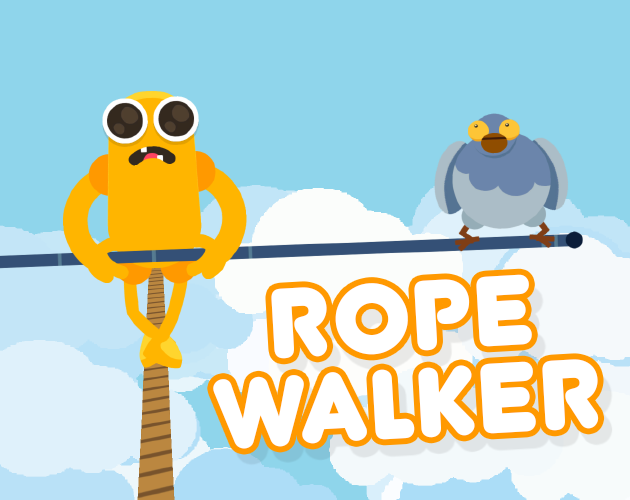 Cover image for RopeWalker