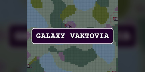 Cover image for Galaxy Vaktovia