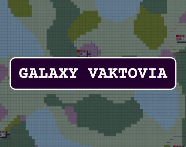 Galaxy Vaktovia by jmrong