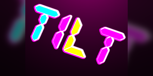 Cover image for Tilt!