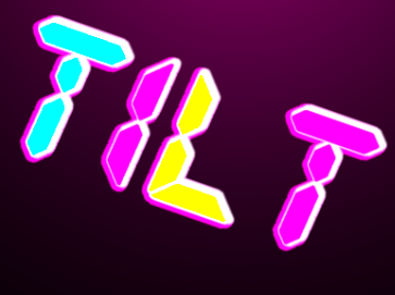 Cover image for Tilt!
