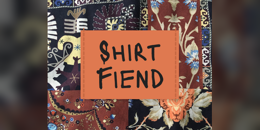 Cover image for Shirt Fiend