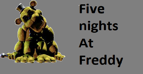 Five Nights At freddy fanGame