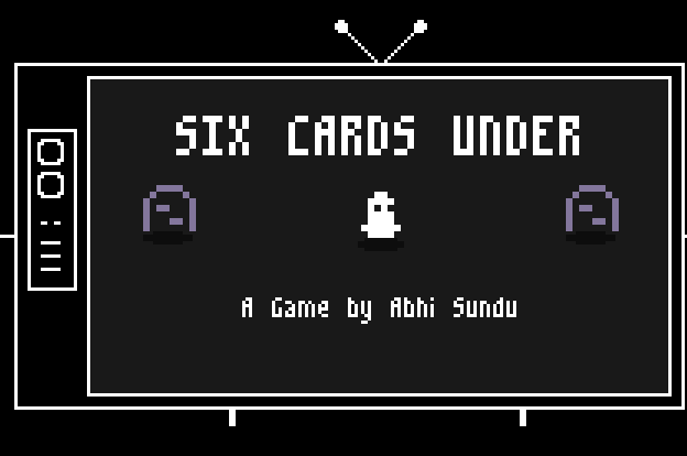 Six Cards Under