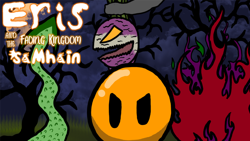 Samhain Free Content Update Available Now Eris And The Fading Kingdom 