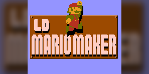 Cover image for LD Mario Maker 0.9