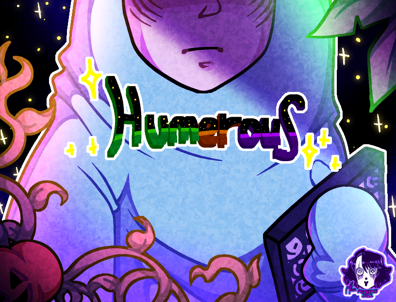 Cover image for Humerous