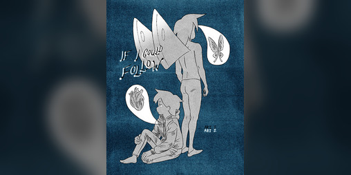 Cover image for If I Could Follow