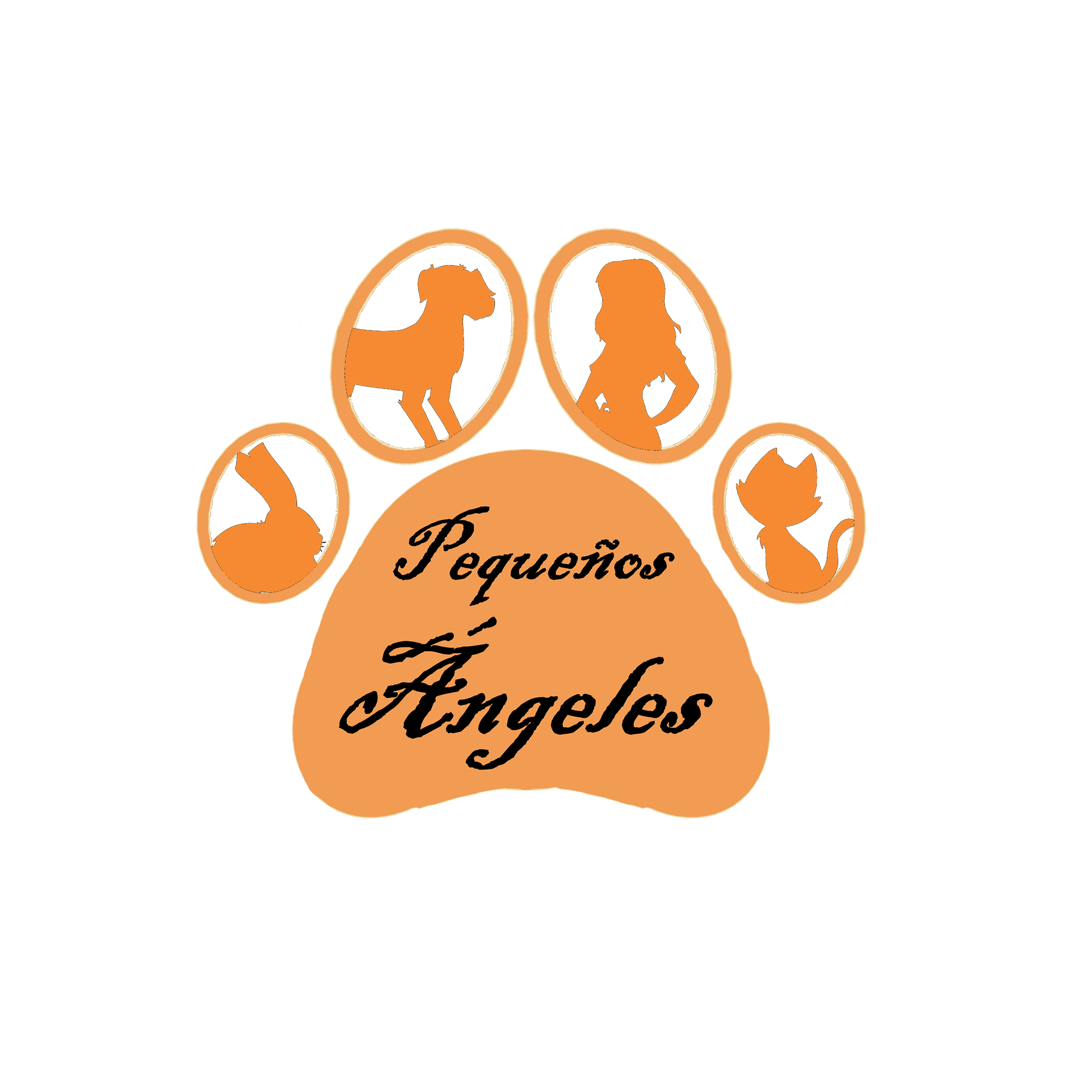 Pequeños ángeles