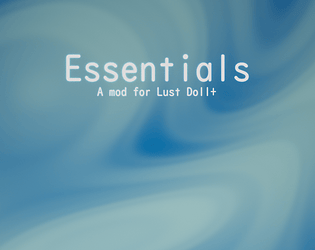 Lust Doll+ Essentials logo