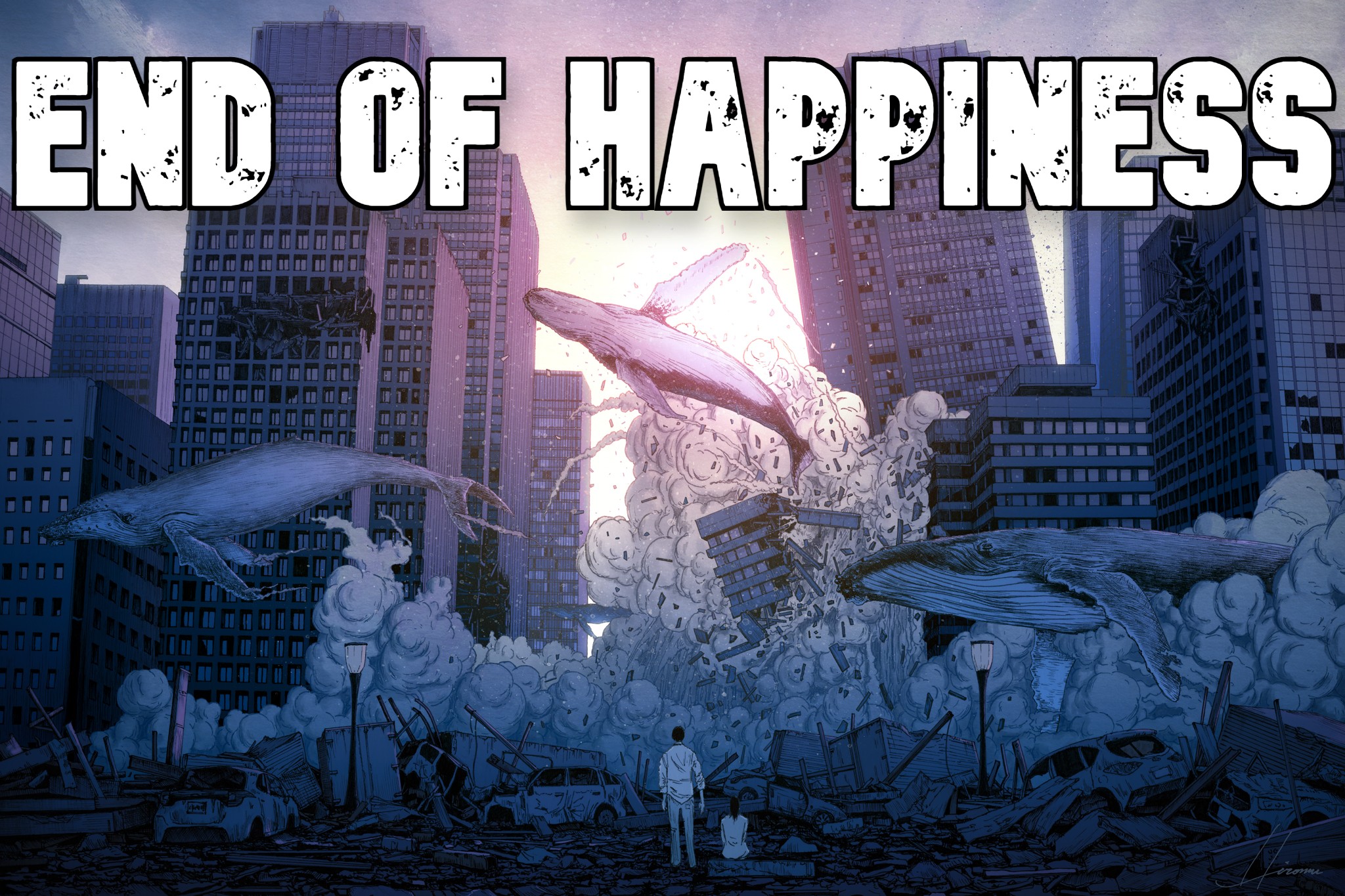 End Of Happiness