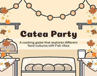 Catea Party