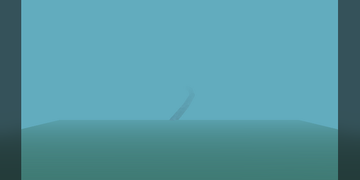 Cover image for a lone walk