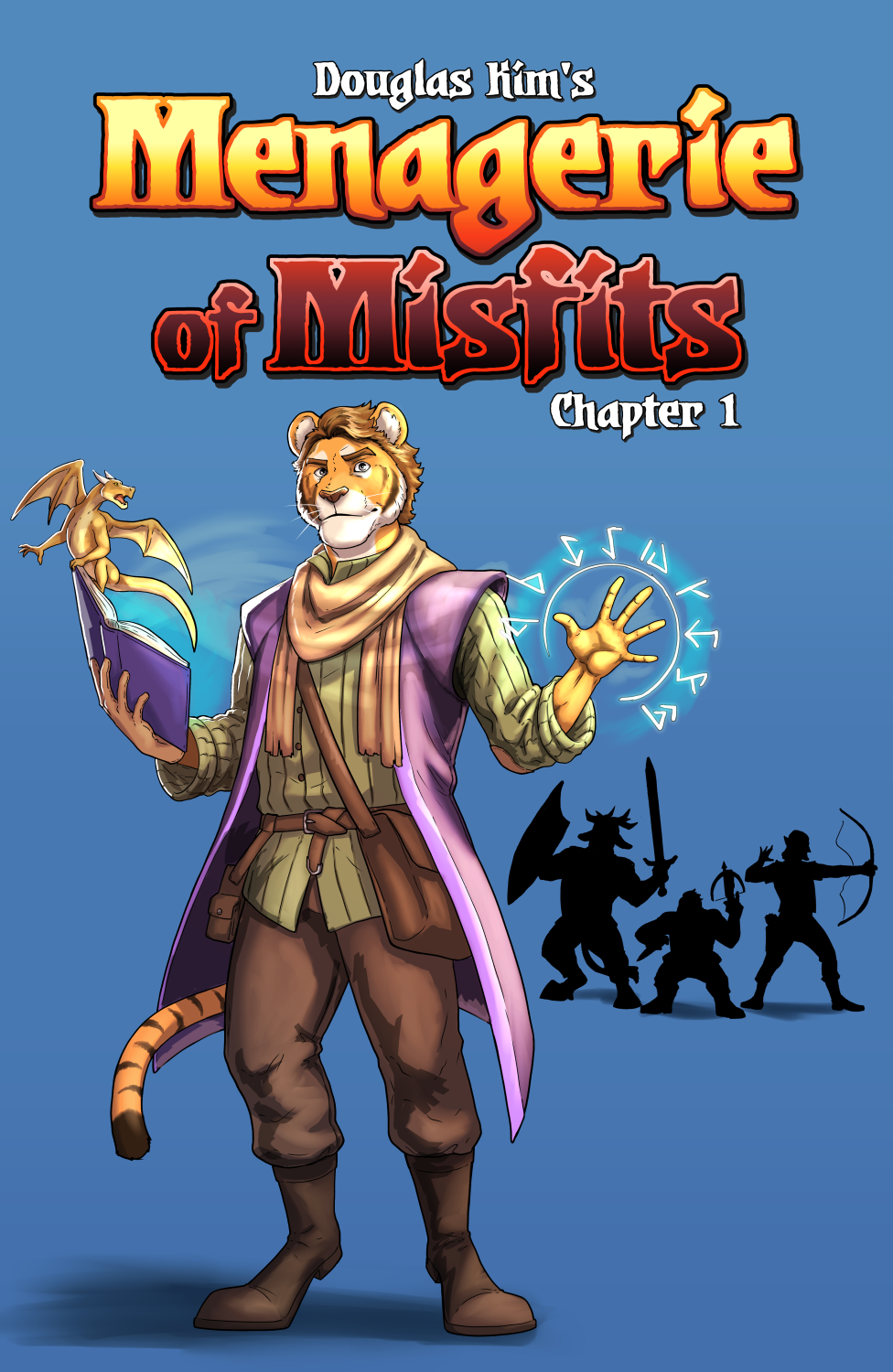 Menagerie Of Misfits By DouglasKim menagerie-of-misfits-by-douglaskim