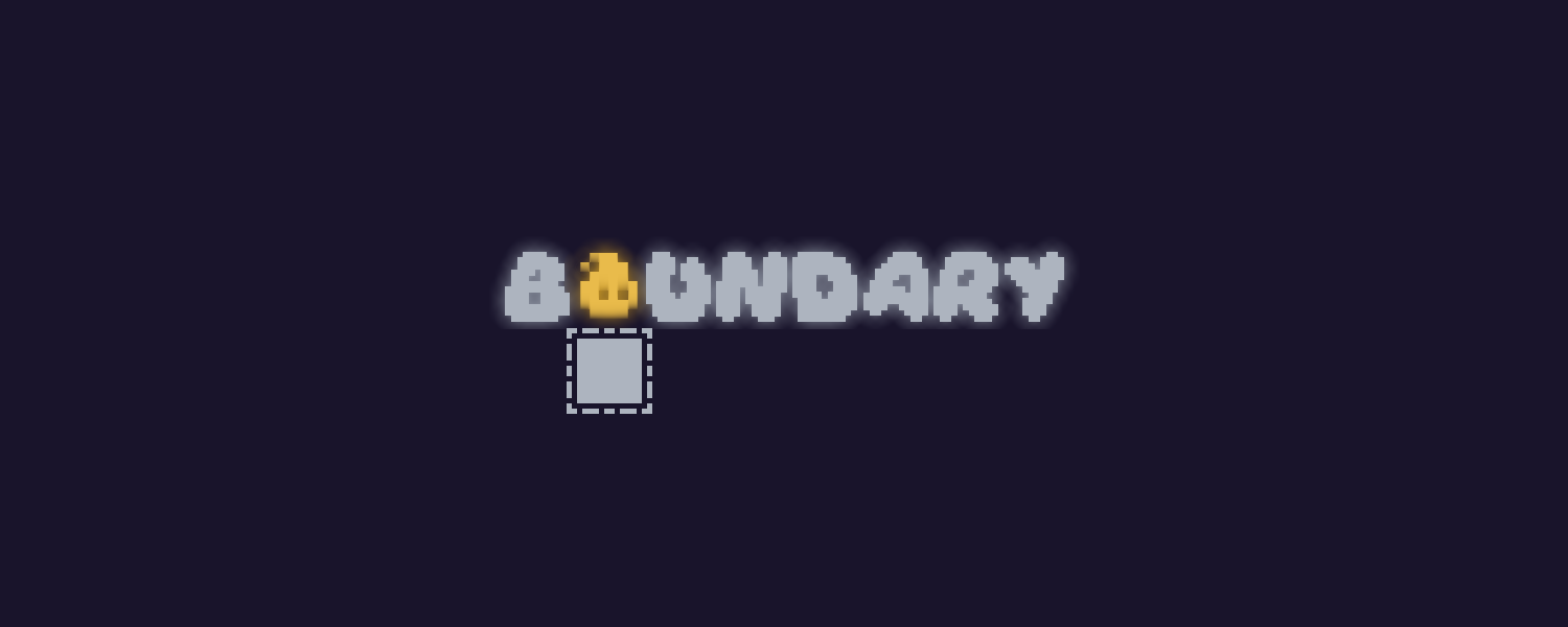 Boundary