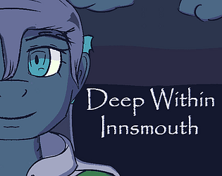 Deep Within Innsmouth