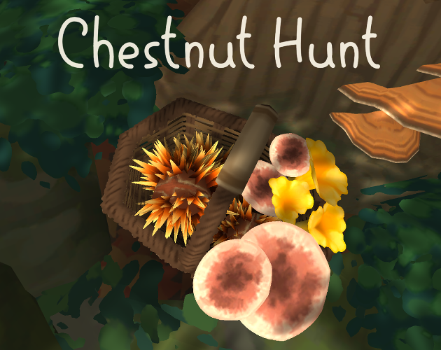 Cover image for Chestnut Hunt