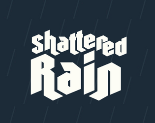 Shattered Rain   - A shocking adventure for the Mausritter RPG 