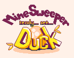 Mine Sweeper Ready Set Duck