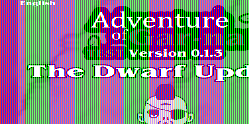 Cover image for Adventure of Gar-Na (English Version)