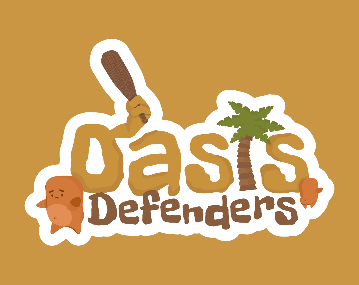 Cover image for Oasis Defenders
