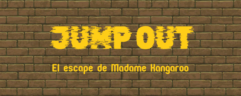 JUMP OUT: El escape de Madame Kangaroo