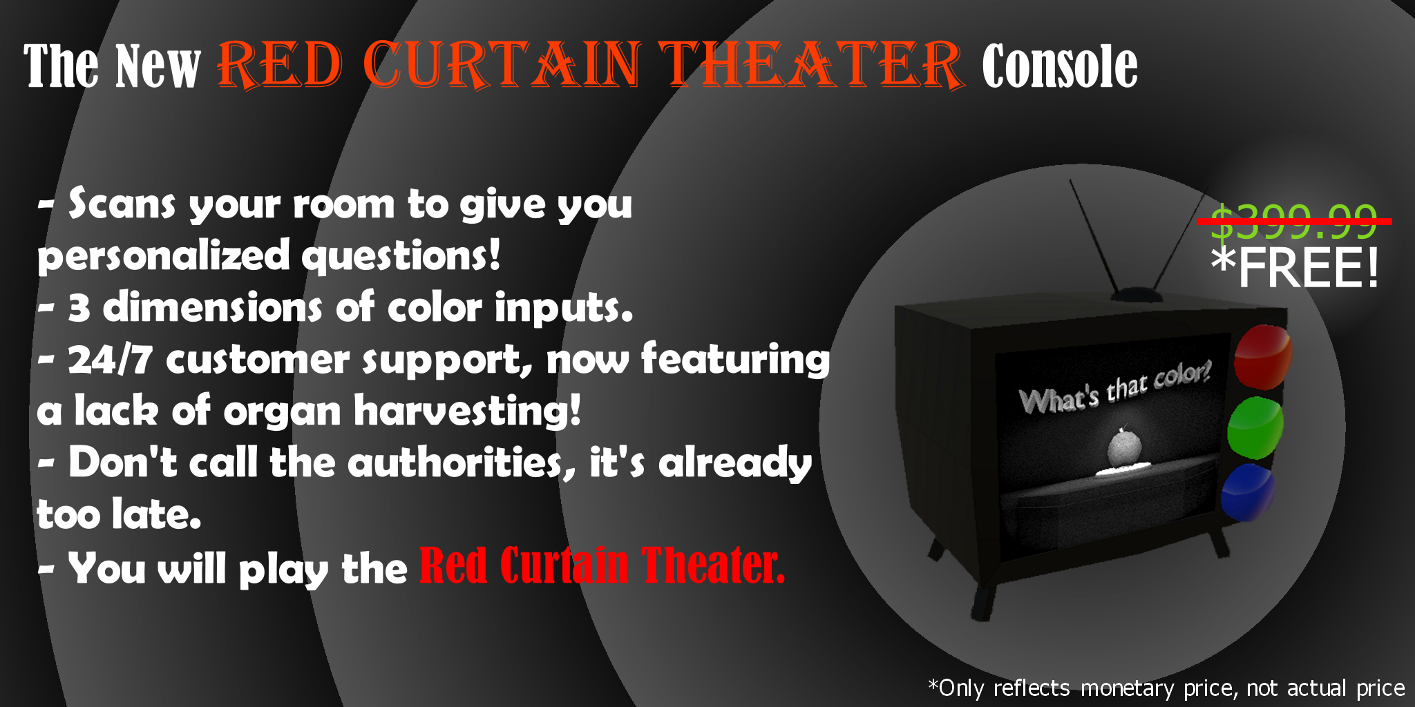 Red Curtain Theater