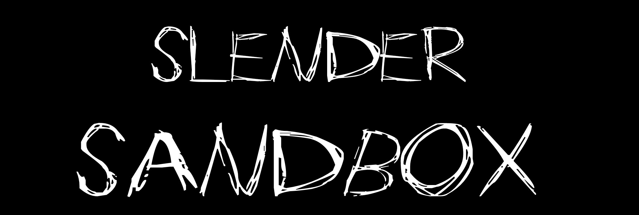 Slender -  Sandbox (Multiplayer)