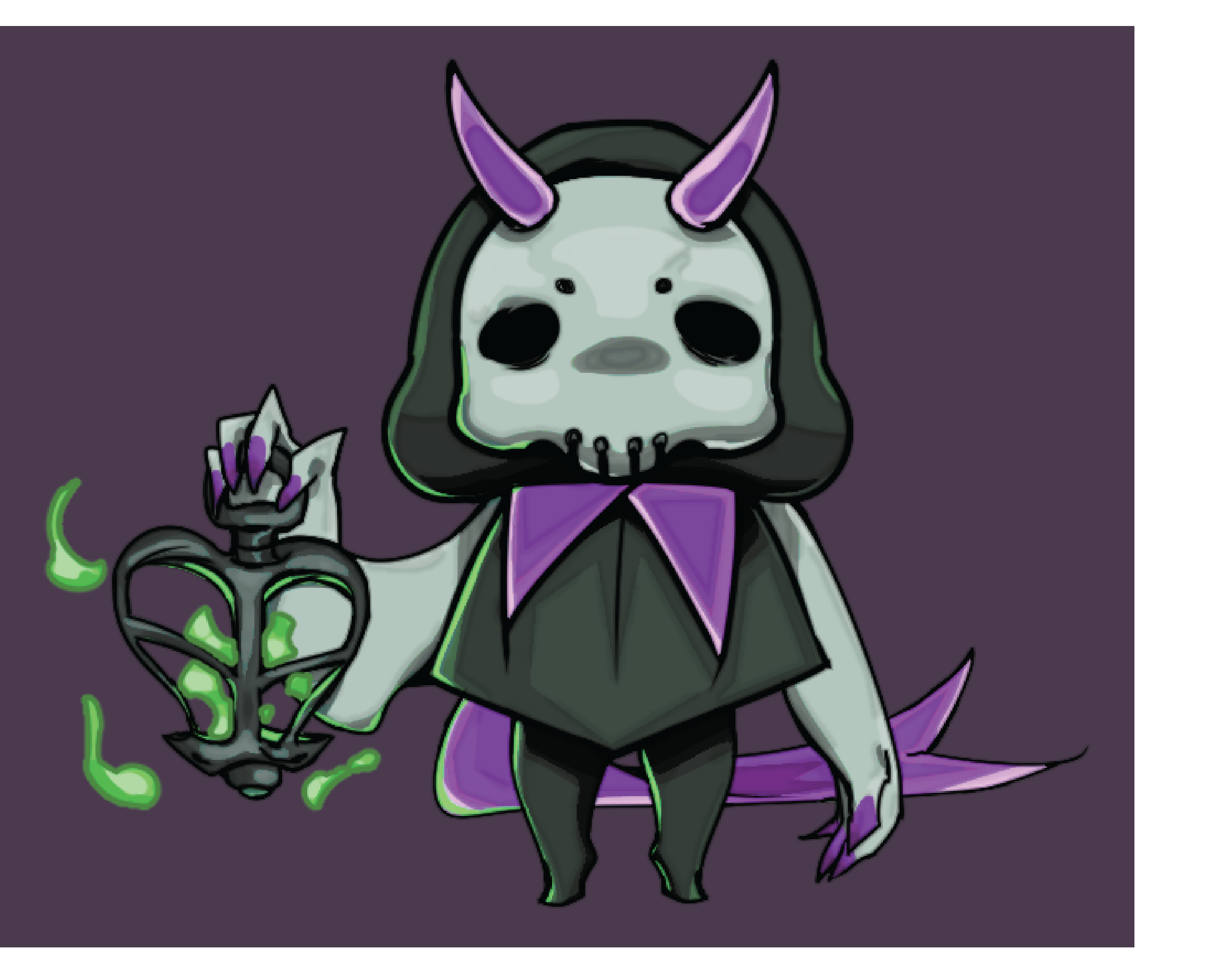 Soul Collector by r.anaya18