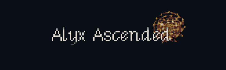 Alyx Ascended