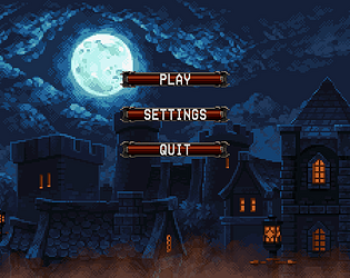 Medieval 2D Short Game