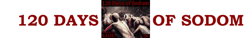 120 Days of Sodom (2022)