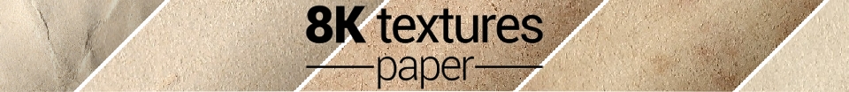 8K UHD Textures: Paper